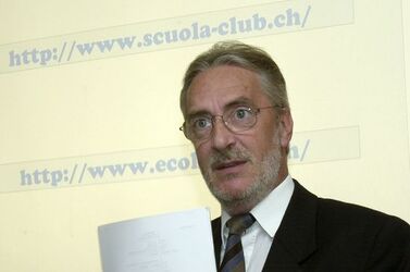 Lugano Rodolfo Ferrari