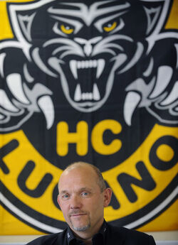 Hockey Kenta Johansson nuovo allenatore HCL Hockey Kenta Johansson nuovo allenatore HCL