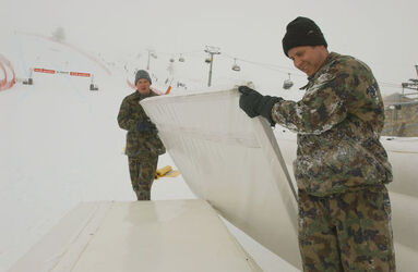Sci alpino St. Moritz Coppa del Mondo