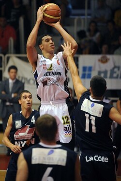 Basket Lugano Tigers BBC Nyon