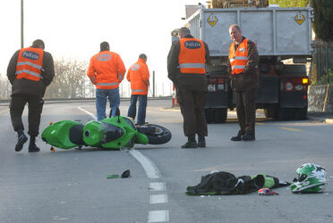 Balerna incidente stradale