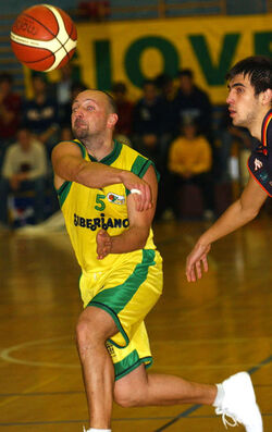 Basket SAV Vacallo Lugano Tigers