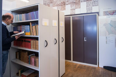Mendrisio archivio comunale