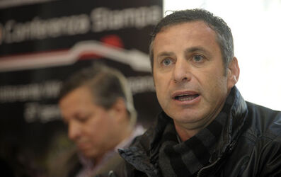 Motociclismo Massimo Biagini