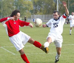 Calcio 2a lega FC Solduno FC Arbedo