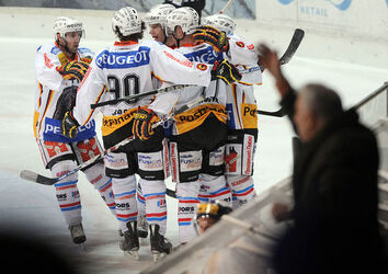 Hockey HC Ambri Piotta SC Berna
