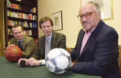Lugano Presidenti societ&agrave; sprtive Lugano