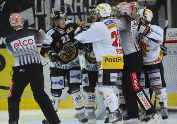 Hockey Johan Akerman