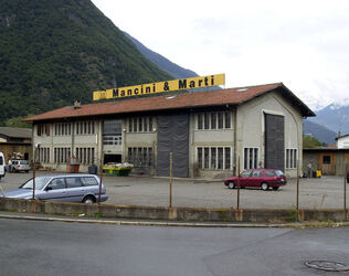 Castione nuovo Bar Garage Music