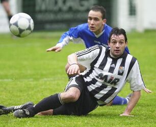 Calcio regionale FC Bodio FC Ascona