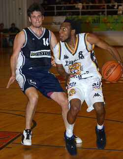 Basket LNA Lugano Tigers Nyon