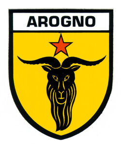 Arogno stemma