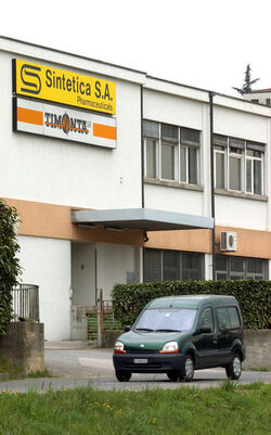 Mendrisio Timonta SA