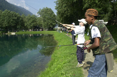 Ambri pesca campionato sociale Tre Valli