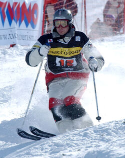 Freestyle tappa coppa del mondo ad Airolo