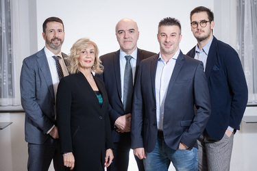 Chiasso presentazione lista PLR Chiasso Elezioni Comunali 2020
