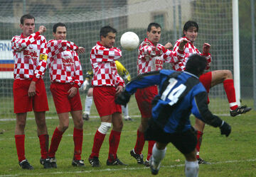 Calcio 2a lega SC Balerna FC Rancate Calcio 2a lega SC Balerna FC Rancate