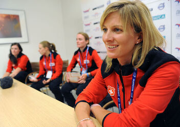 Swiss Cycling cs Nazionale Svizzera Donne Elite