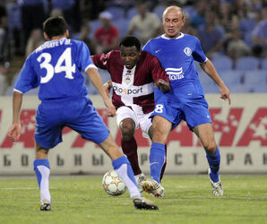 Calcio FC Dnipro AC Bellinzona