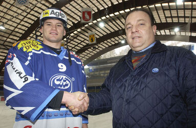 Hockey nuovo straniero HCAP