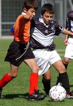 Calcio giovanile FC Lugano FC Mendrisio