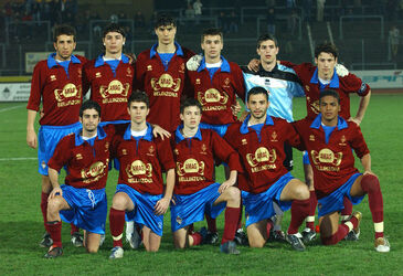 Calcio Torneo U19 AC Bellinzona US Palermo