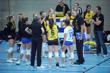 Pallavolo Volley Lugano VBC Glaronia