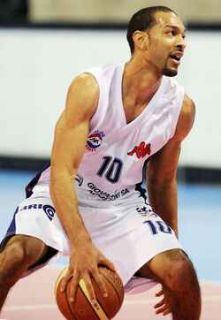 Basket LNA A.J.Hawkins