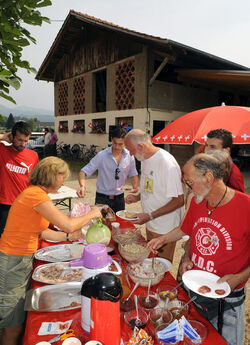 Stabio Brunch in fattoria Festa Nazionale Stabio Brunch in fattoria Festa Nazionale