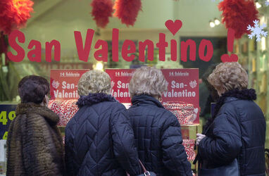 San Valentino festa degli innamorati San Valentino festa degli innamorati