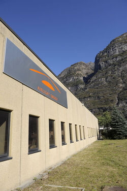 Biasca presentazione collettore solare termodinamico