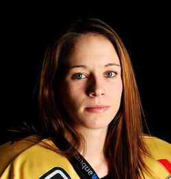 Hockey Bettina Meyer