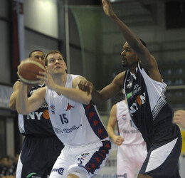 Basket SAM Massagno BBC Nyon