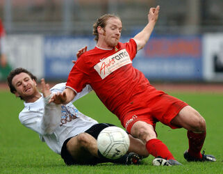 Calcio FC Locarno SC Kriens