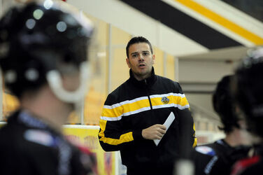 Hockey Marco Mozzini