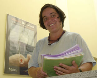 Mendrisio Sonia Zanetti assistente sociale