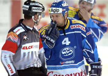 Hockey LNA HC Ambri Piotta HC Davos