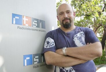 Personaggio Sergio Savoia ex dipendente Tsi