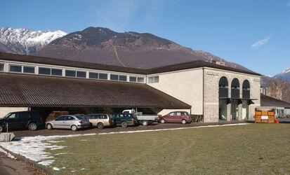 Giubiasco Mercato Coperto