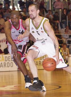 Basket BC Lugano Losanna