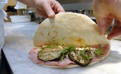 Ascona Piadina Ticinese Ascona Piadina Ticinese