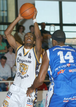 Basket Lugano Tigers Anniviers H&eacute;rens Basket