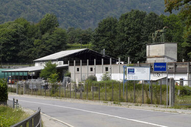 Avegno ex fabbrica Margaroli