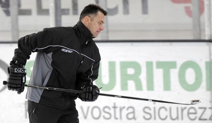 Hockey Philippe Bozon