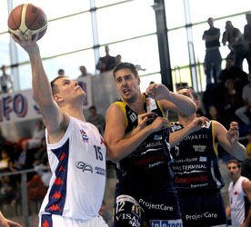 Basket Sam Basket Massagno Starwings Regio Basilea