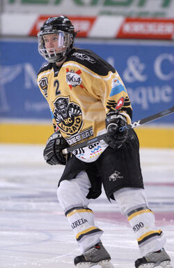 Hockey Danielle Bourgette