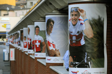 Swiss Cycling inaugurazine The House of Swiss Cycling