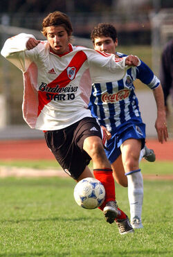 Calcio Torneo U19 FC Porto CA River Plate