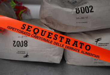 Lugano ispezione alimentare Lugano ispezione alimentare