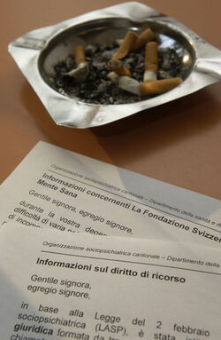 Mendrisio diritto di ricorso OSC